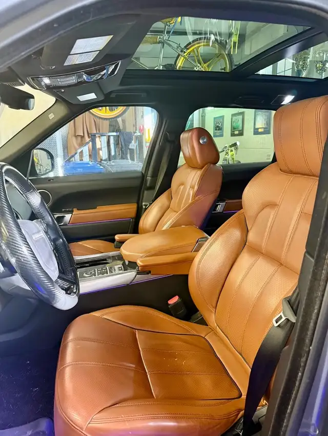 2017 Range Rover Sport Supercharged Dymanic - Photo 3