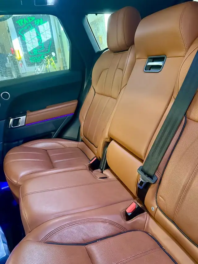 2017 Range Rover Sport Supercharged Dymanic - Photo 4