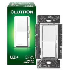 LUTRON DIVA / MAESTRO DIMMER - SALE! -$28