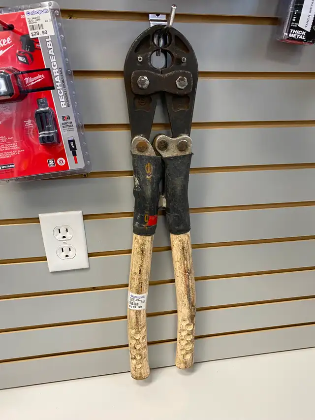 Burndy MD6 Cable Crimping Tool @ Cashopolis!!