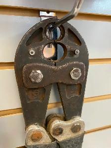 Burndy MD6 Cable Crimping Tool @ Cashopolis!! - Photo 2