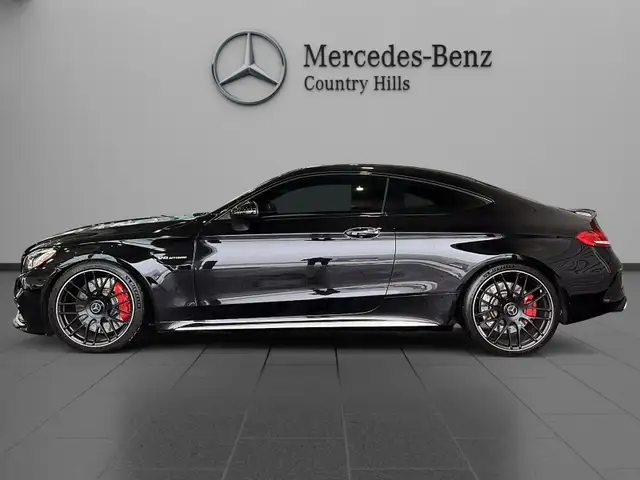 2017 Mercedes-Benz C63 S AMG Coupe Only 34,000 km's! Exceptional - Photo 2