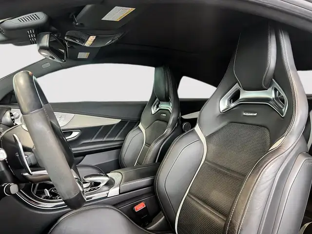 2017 Mercedes-Benz C63 S AMG Coupe Only 34,000 km's! Exceptional - Photo 3