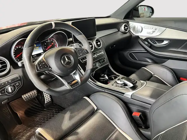 2017 Mercedes-Benz C63 S AMG Coupe Only 34,000 km's! Exceptional - Photo 5