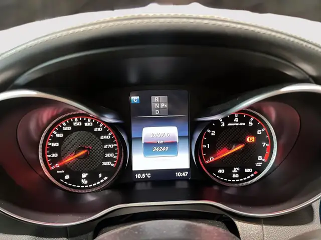 2017 Mercedes-Benz C63 S AMG Coupe Only 34,000 km's! Exceptional - Photo 6