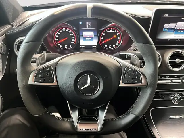 2017 Mercedes-Benz C63 S AMG Coupe Only 34,000 km's! Exceptional - Photo 10