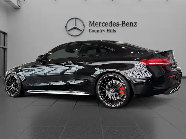 2017 Mercedes-Benz C63 S AMG Coupe Only 34,000 km's! Exceptional - Photo 13