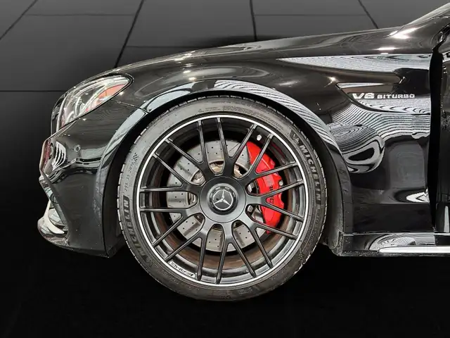 2017 Mercedes-Benz C63 S AMG Coupe Only 34,000 km's! Exceptional - Photo 16