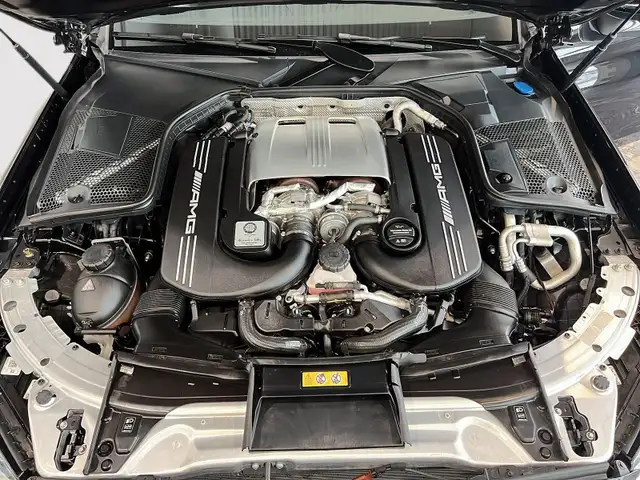 2017 Mercedes-Benz C63 S AMG Coupe Only 34,000 km's! Exceptional - Photo 17