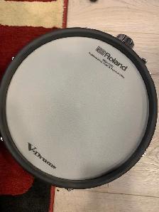 ROLAND PD-108-V PAD