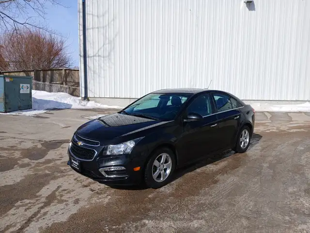 2015 Chevrolet Cruze 2LT