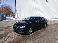 2015 Chevrolet Cruze 2LT