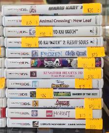 Nintendo 3DS Games: Zelda, Super Mario, Persona.. - Photo 2