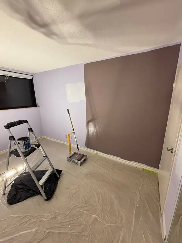cheap price condo painter