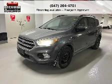 2017 Ford Escape  3 YEAR WARRANTY INCLUDED