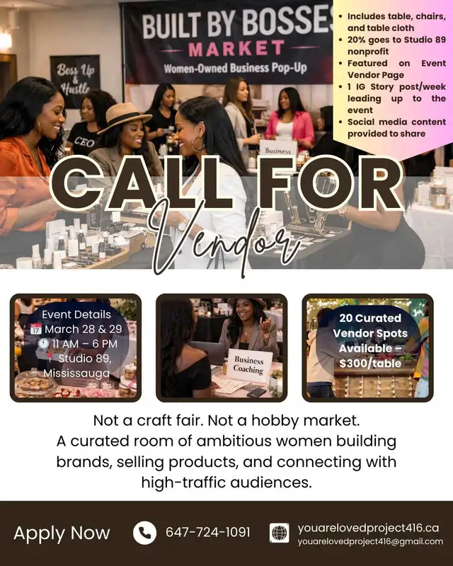 Vendors Wanted  for Market - Photo 2