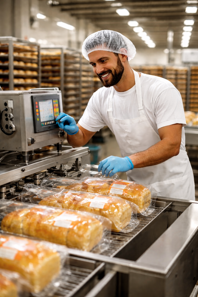 Hiring Machine Operator!