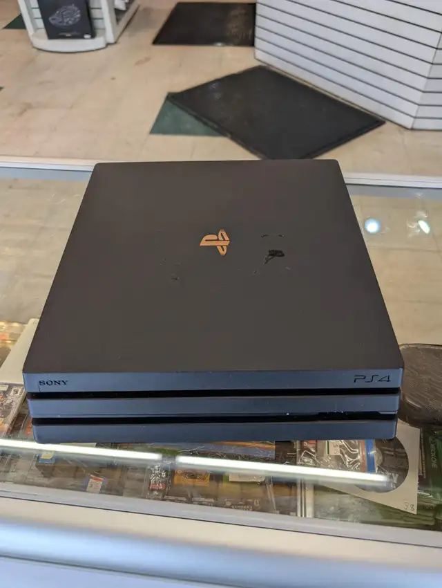 PlayStation 4 Pro