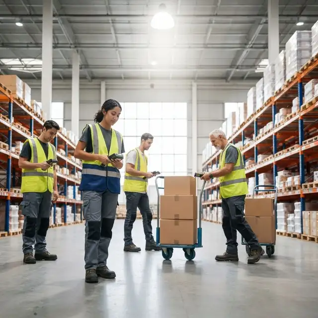 General Labour needed (Bradford)