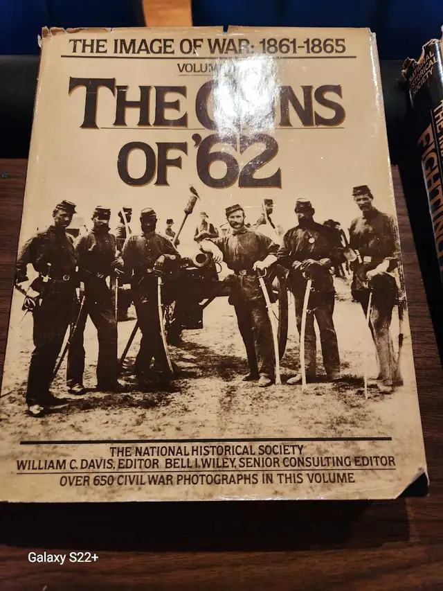 civil war books - Photo 2