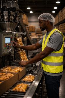 Hiring: Packaging machine operator