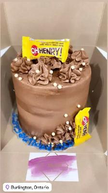 Amazing custom cakes Milton GTA signature cakes - Photo 2