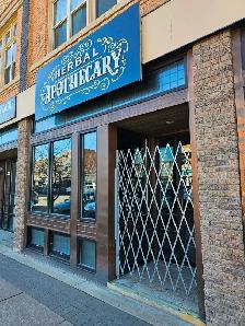 ️ Prime Downtown Lethbridge Commercial Space – Available Immed