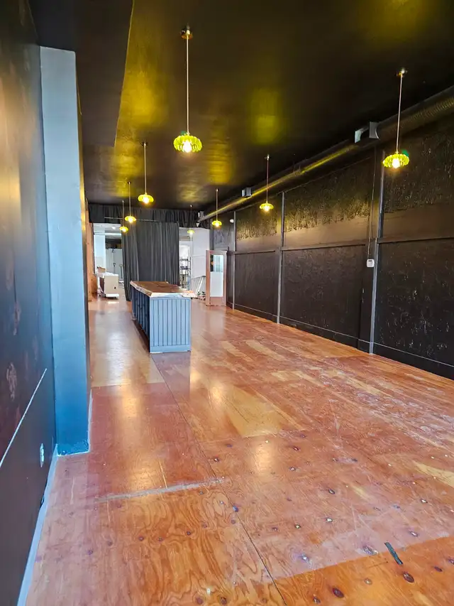 ️ Prime Downtown Lethbridge Commercial Space – Available Immed - Photo 3