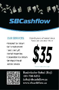 Tax Season is Here—Let a Calgary Local Handle the Stress!