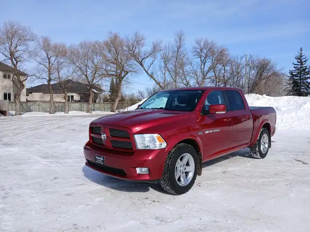 2012 Ram 1500 Sport