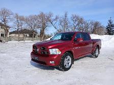 2012 Ram 1500 Sport