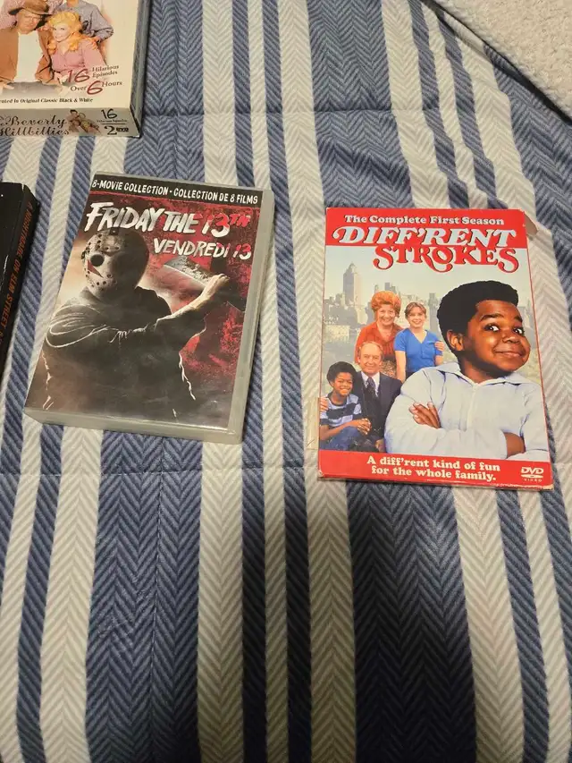 collector DVD collection - Photo 3