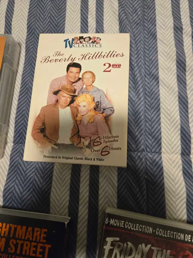 collector DVD collection - Photo 6