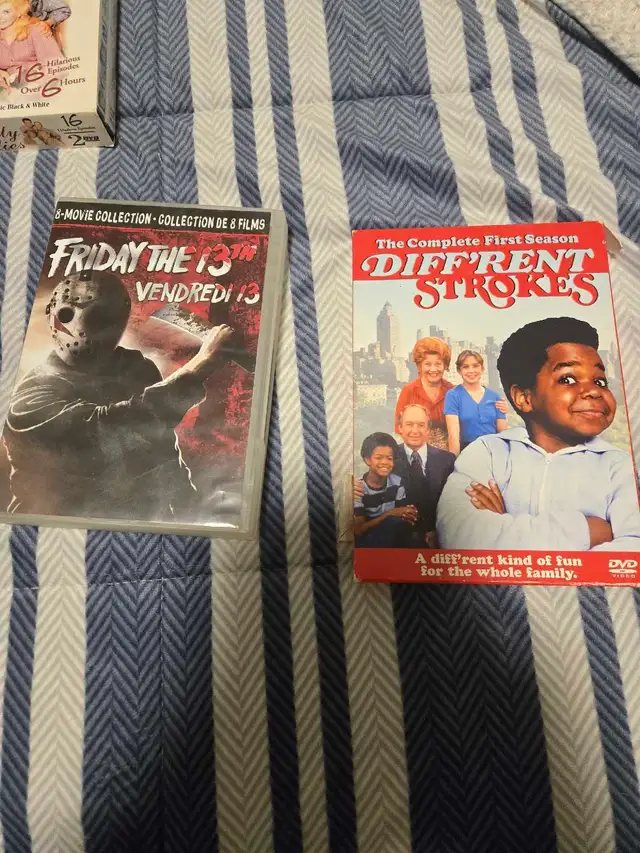 collector DVD collection - Photo 7