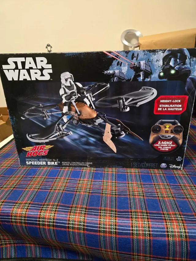 collector airhog drone - Photo 2