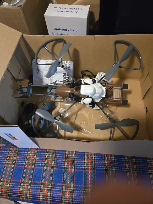 collector airhog drone - Photo 3