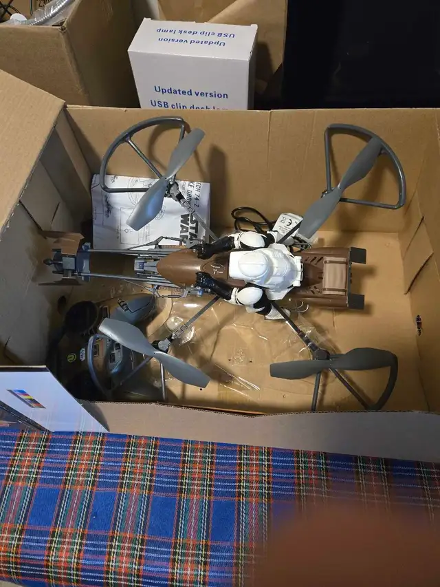 collector airhog drone - Photo 4