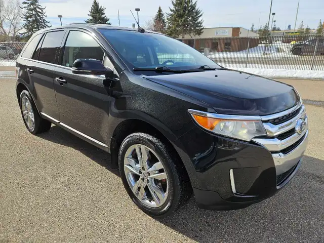 2014 Ford Edge Limited AWD