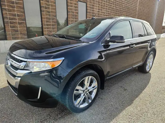 2014 Ford Edge Limited AWD - Photo 2