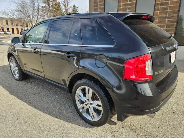 2014 Ford Edge Limited AWD - Photo 3