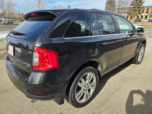 2014 Ford Edge Limited AWD - Photo 4