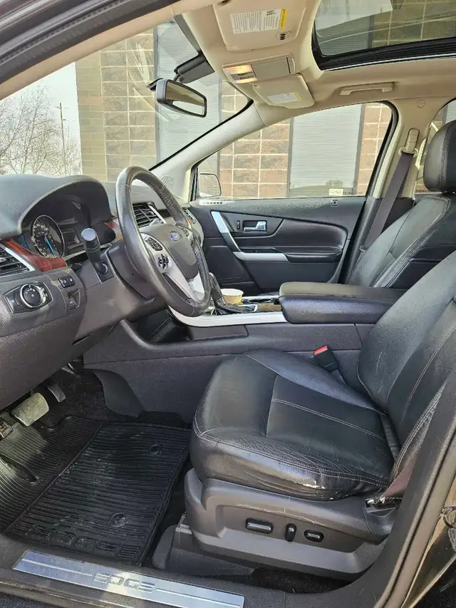 2014 Ford Edge Limited AWD - Photo 5