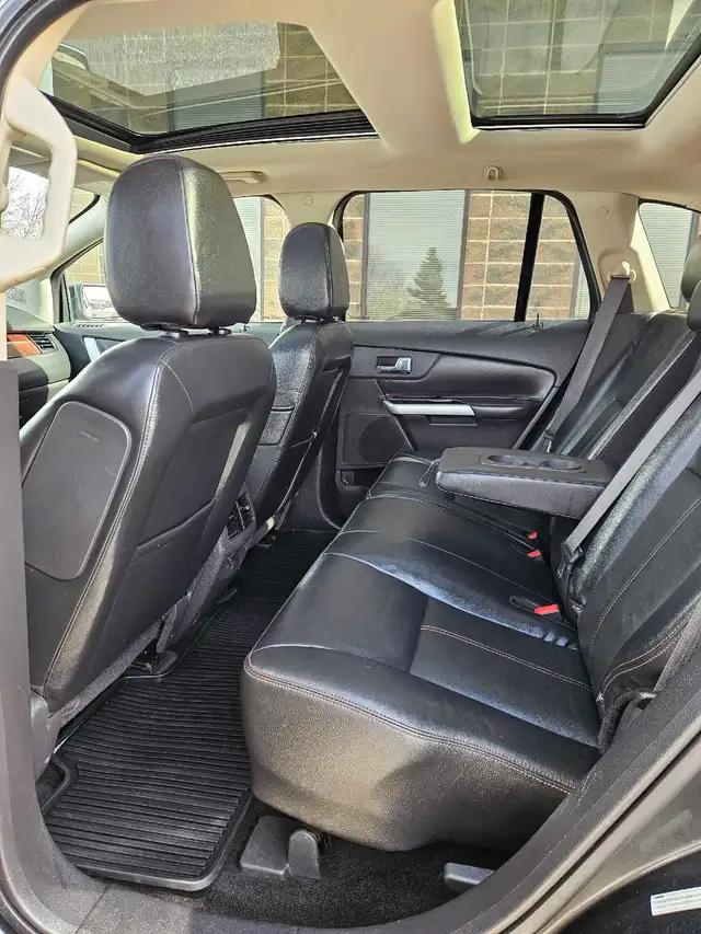 2014 Ford Edge Limited AWD - Photo 6