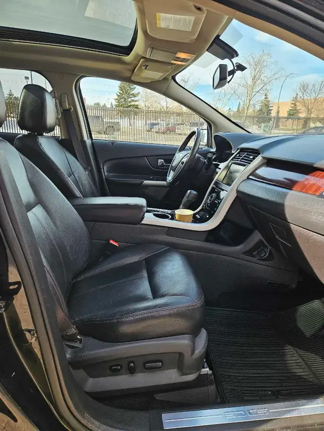 2014 Ford Edge Limited AWD - Photo 7