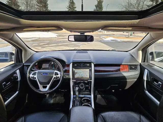 2014 Ford Edge Limited AWD - Photo 8