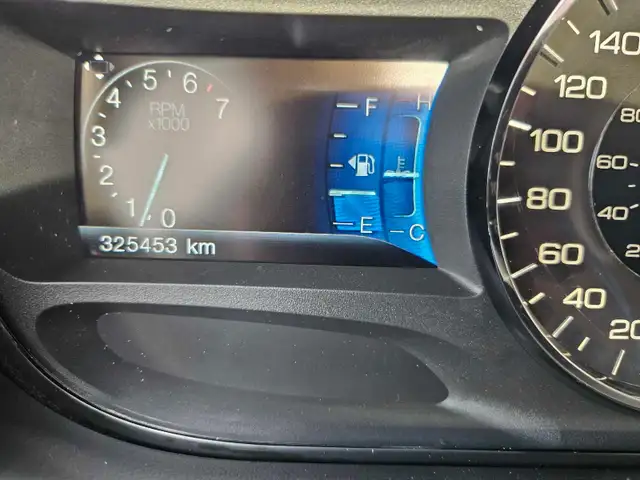 2014 Ford Edge Limited AWD - Photo 9