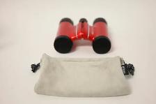 Nikon Binoculars Aculon T01 10x21 in Red USED in good condition