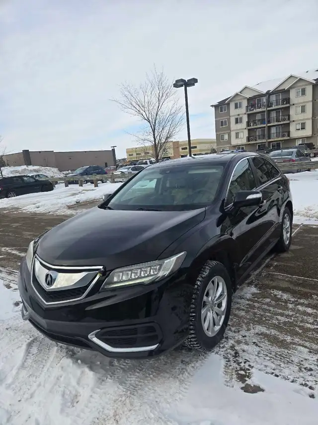 Acura RDX 2016 3.5 V6