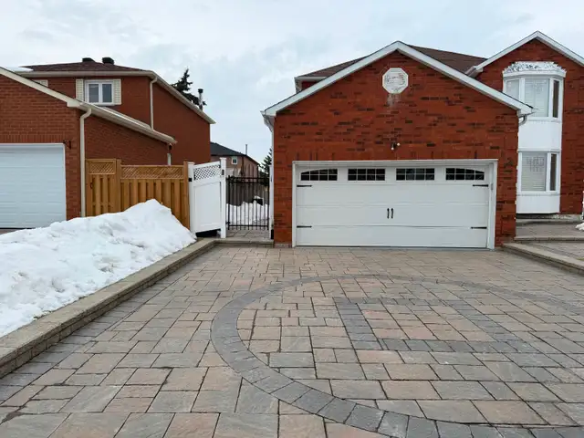 Luxury basement apartment for rent