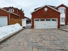 Luxury basement apartment for rent